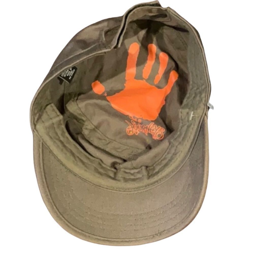 Military Style Hat - Picture 3 of 3